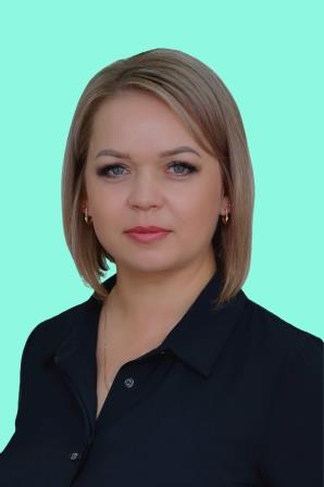 Анна Михайловна Выборнова.