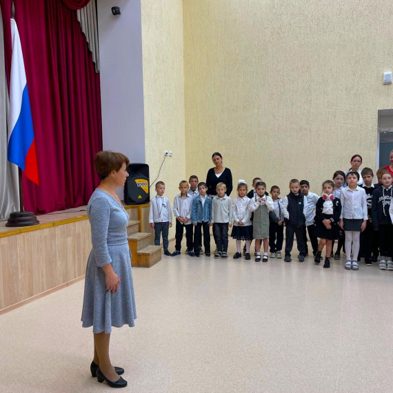 НАЧАЛО НОВОЙ РАБОЧЕЙ НЕДЕЛИ.