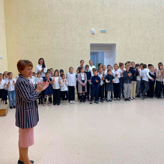 Начало рабочей недели.