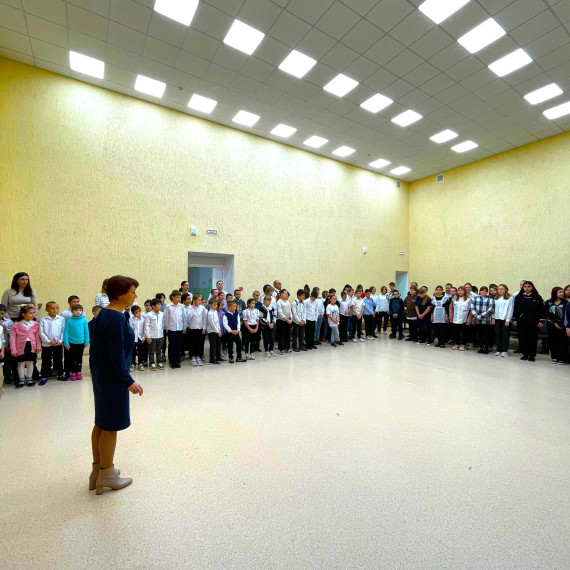 Разговоры о важном.